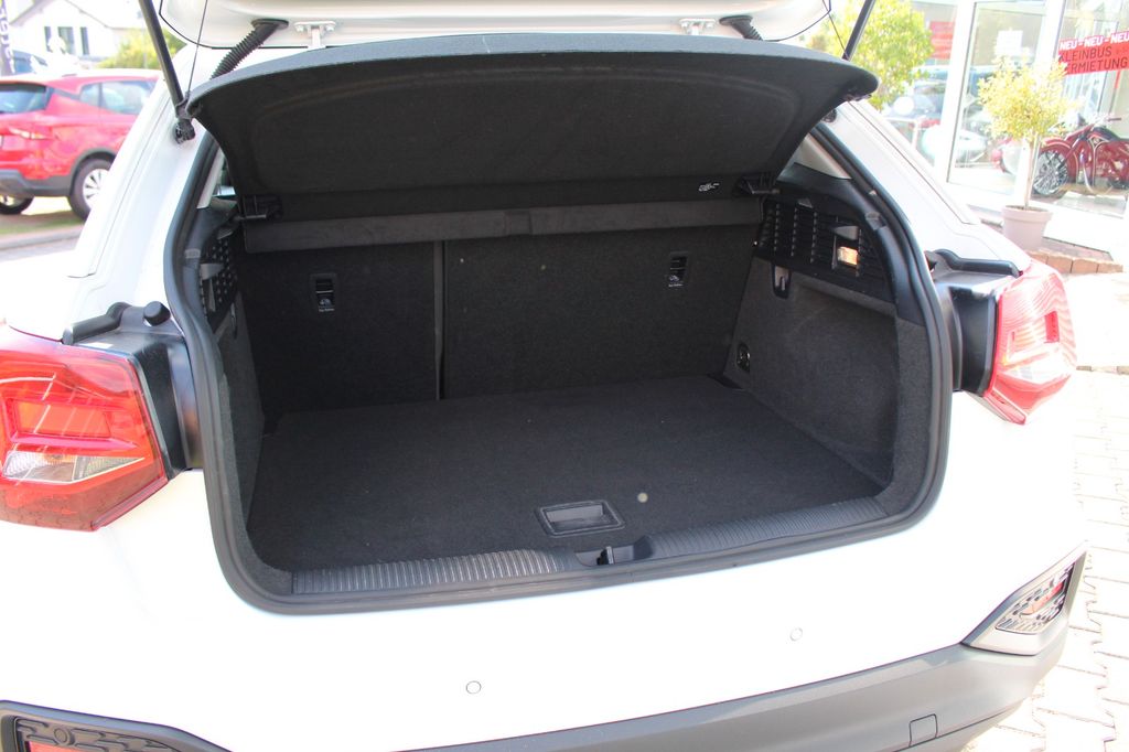 Audi Q2 2022