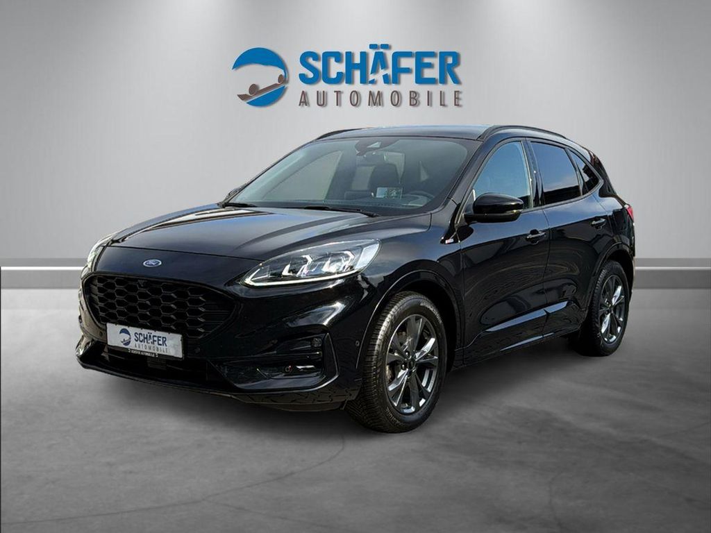 Ford Kuga 2022