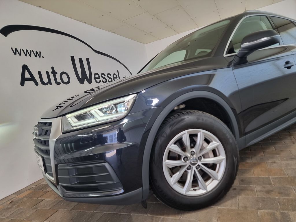 Audi Q5 2019