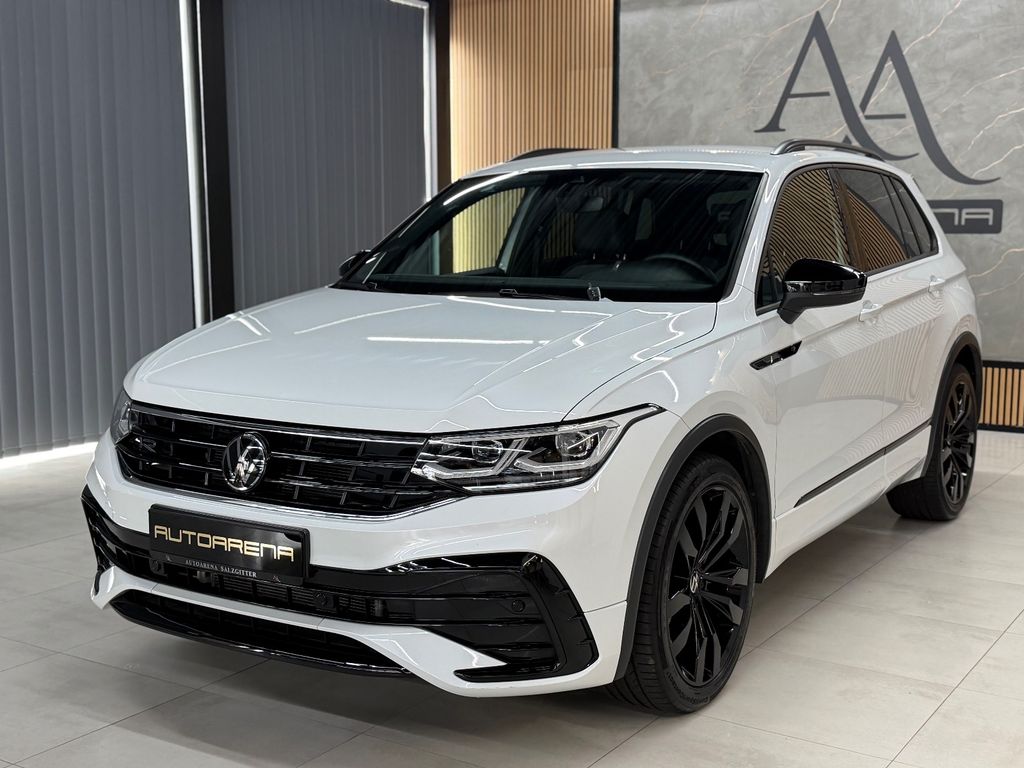 Volkswagen Tiguan 2023