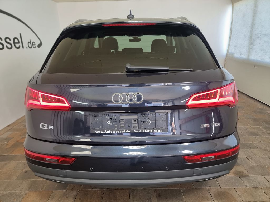 Audi Q5 2019