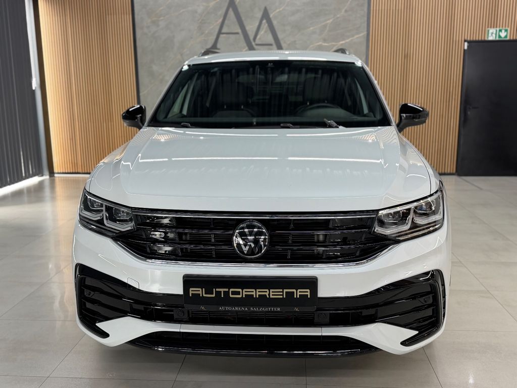 Volkswagen Tiguan 2023