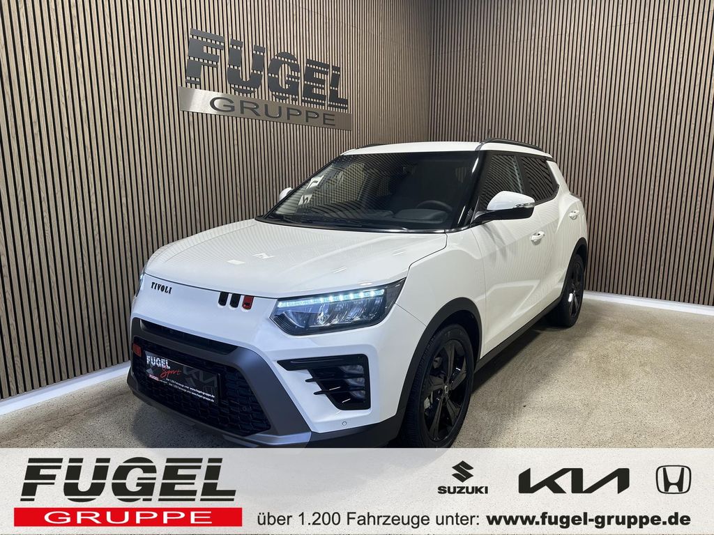 KGM Tivoli 2025