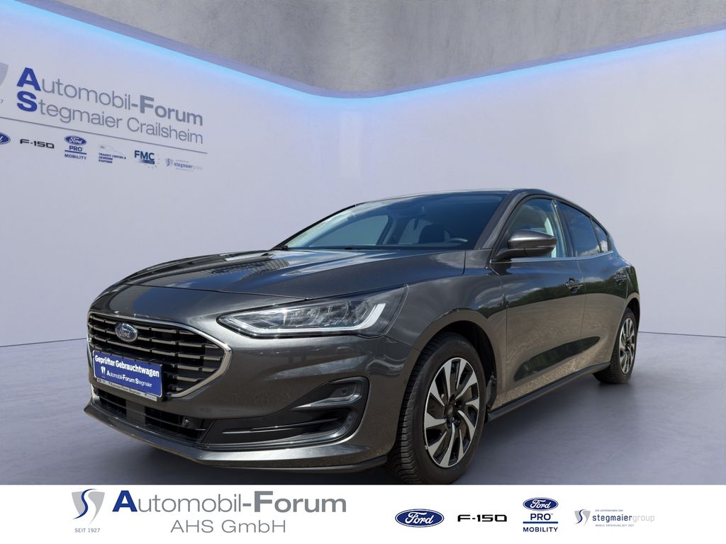 Ford Focus 2024