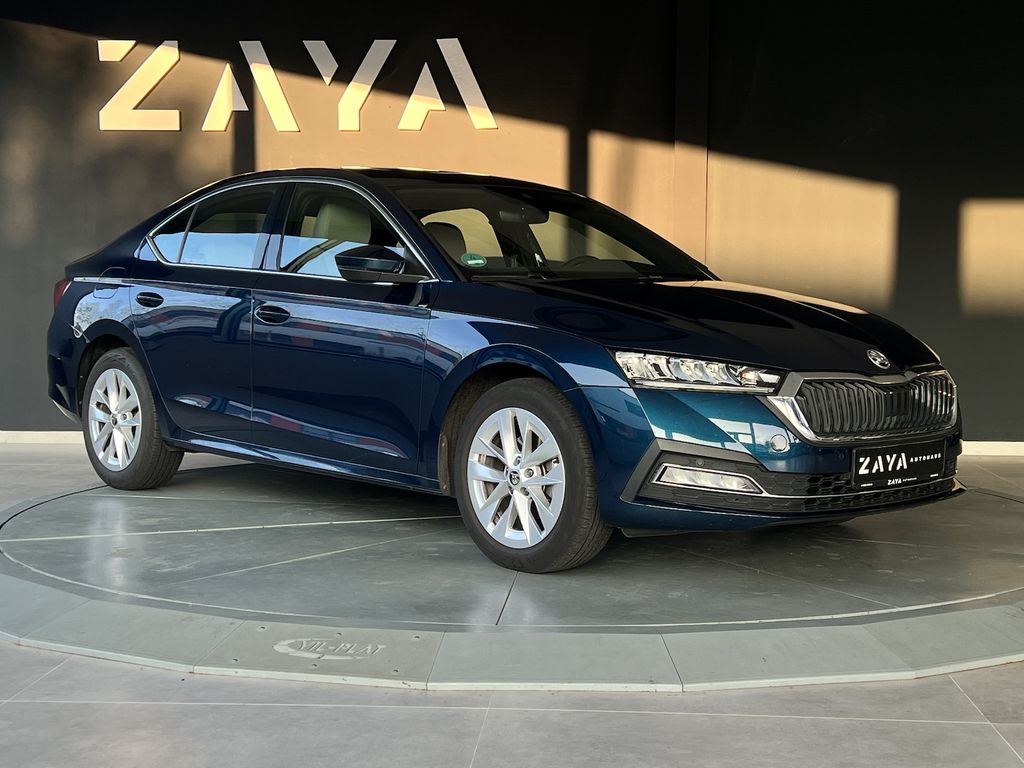 Skoda Octavia 2022