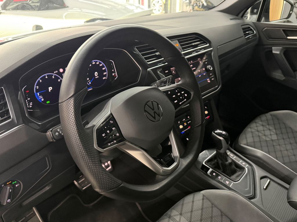 Volkswagen Tiguan 2023