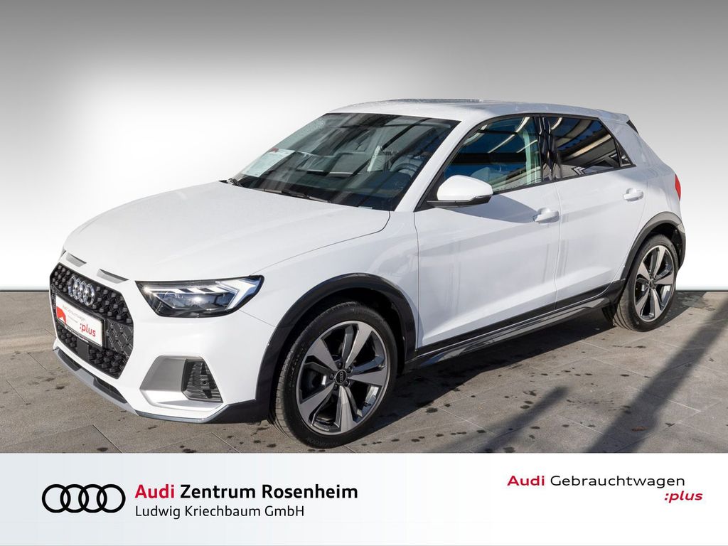 Audi A1 2024