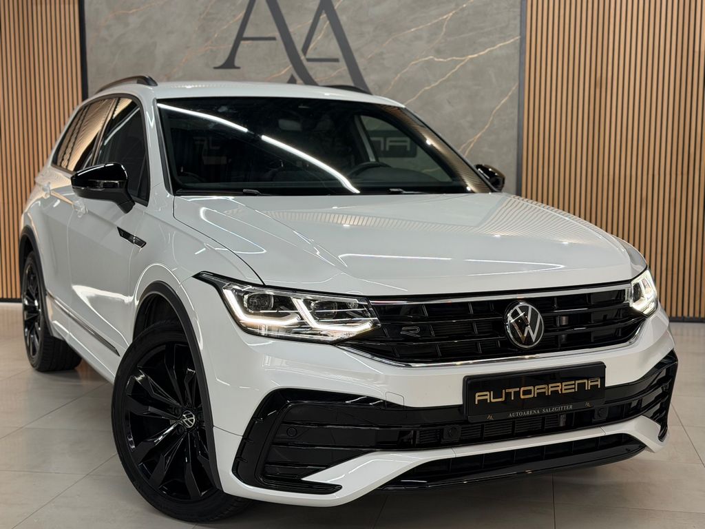 Volkswagen Tiguan 2023
