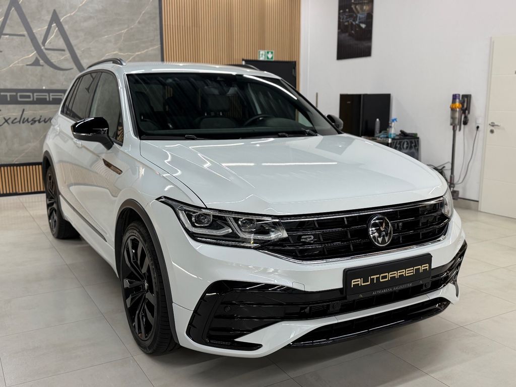 Volkswagen Tiguan 2023