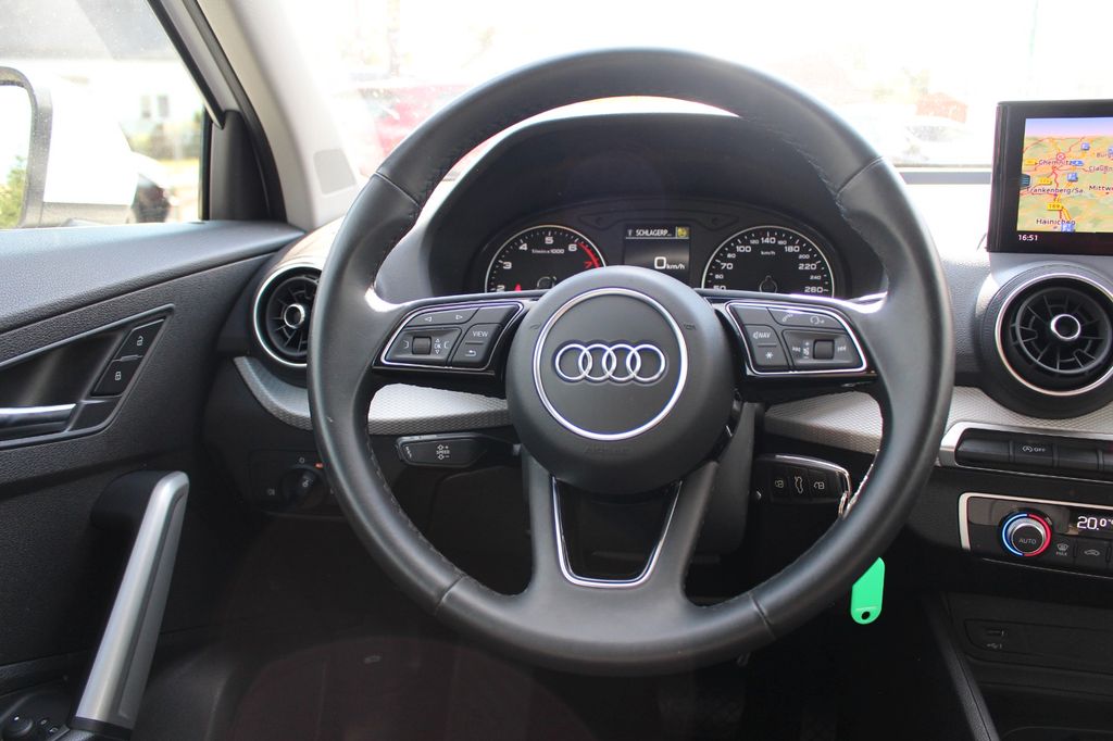 Audi Q2 2022
