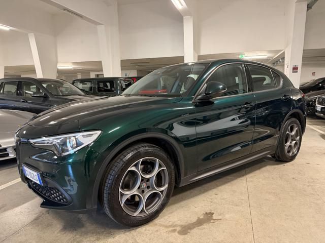 Alfa Romeo Stelvio 2021
