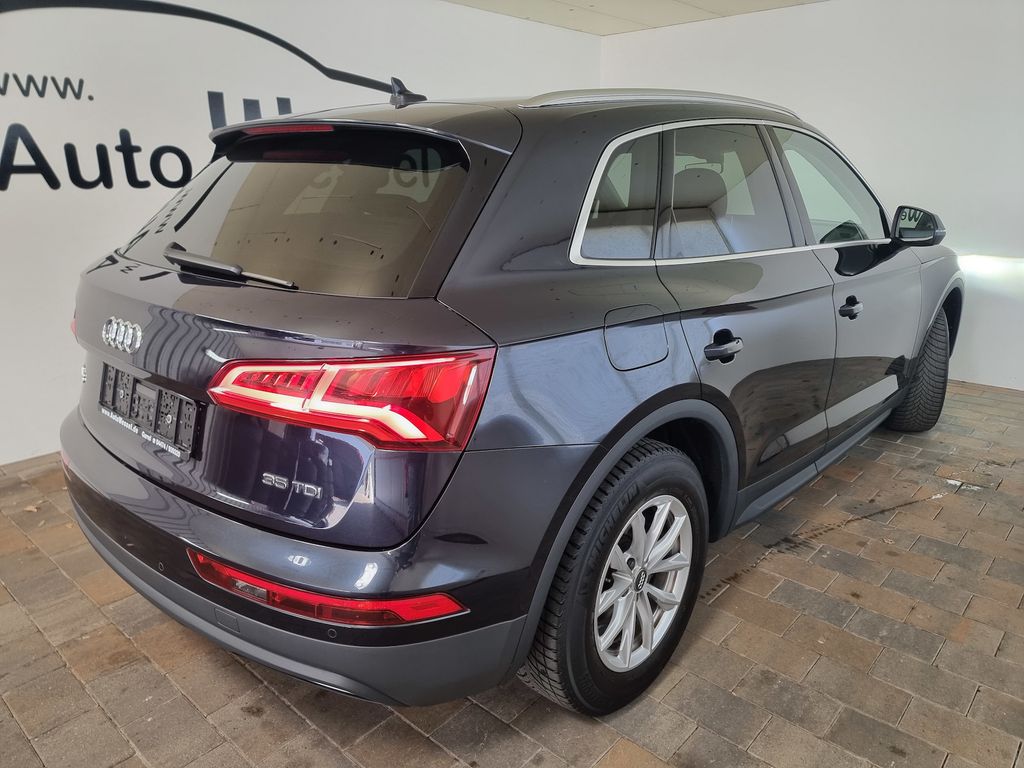Audi Q5 2019