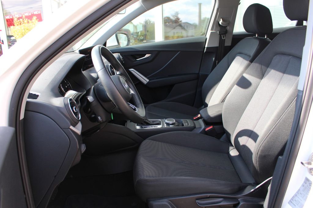 Audi Q2 2022