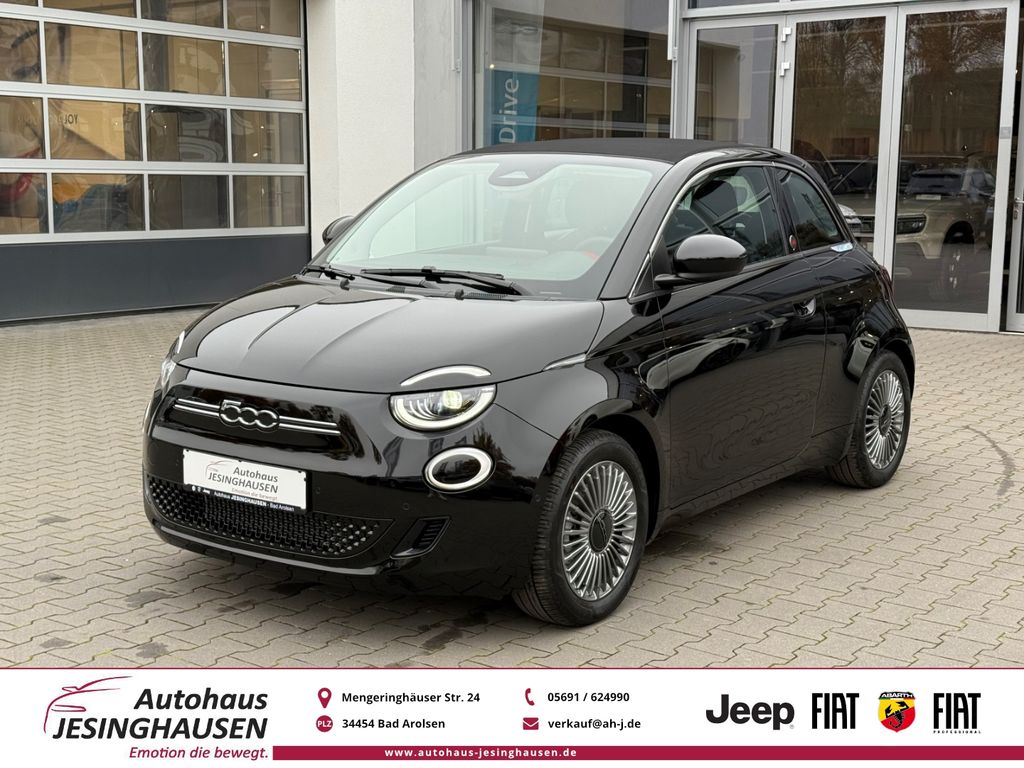 Fiat 500e