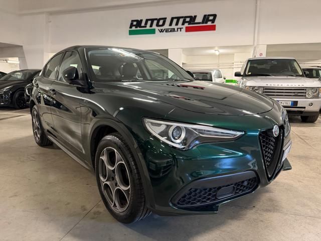 Alfa Romeo Stelvio 2021
