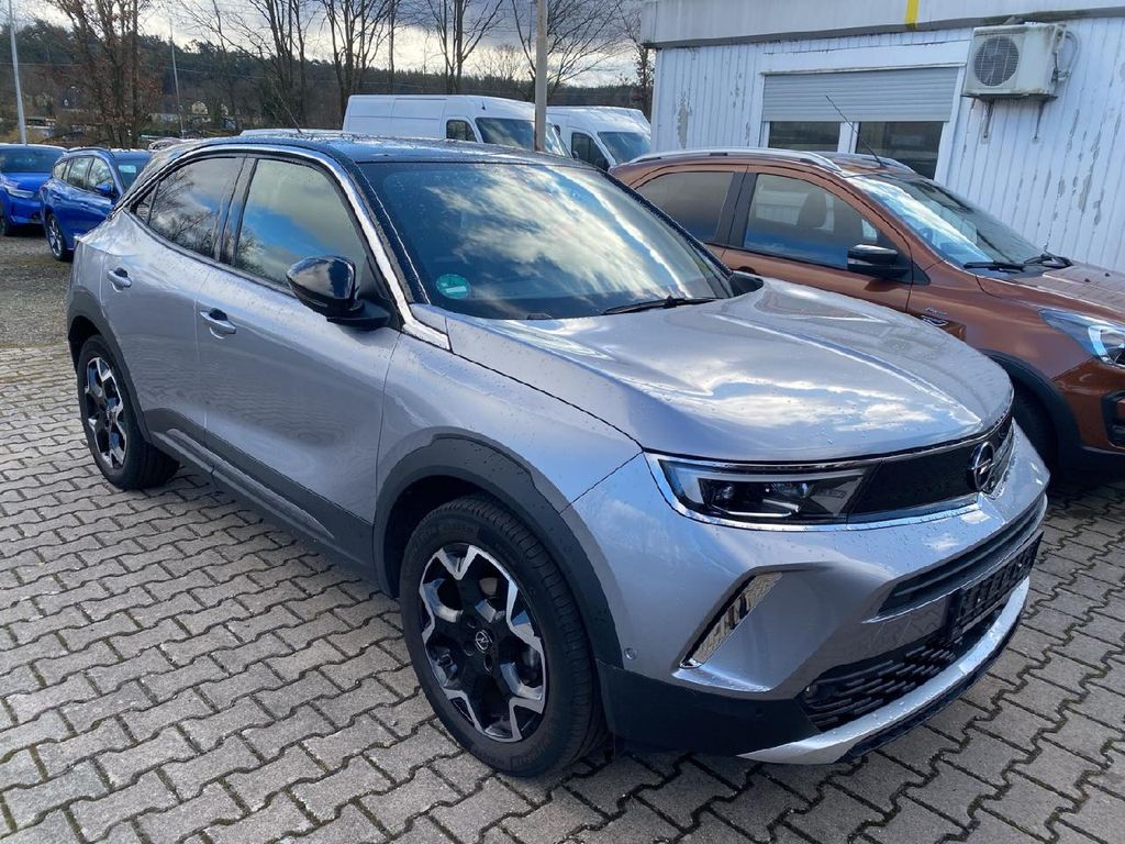 Opel Mokka 2022