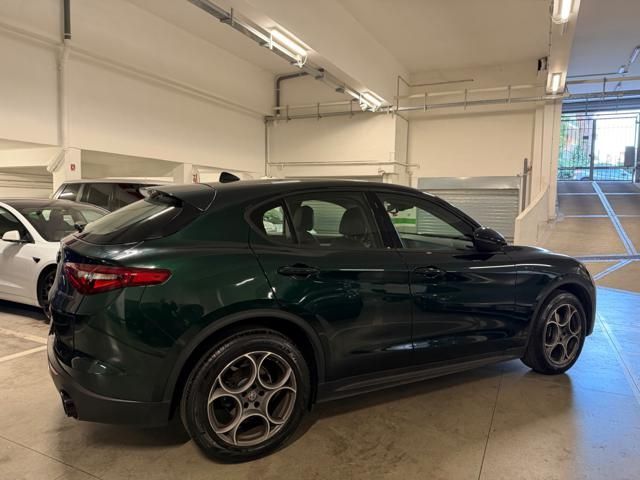 Alfa Romeo Stelvio 2021