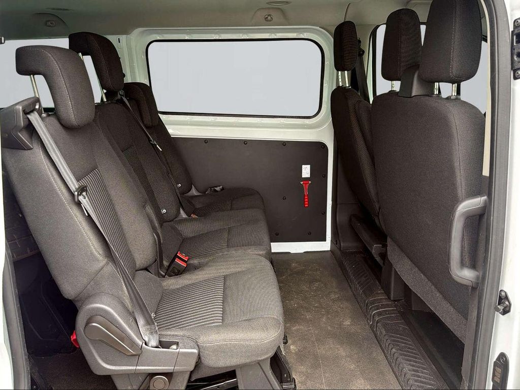 Ford Tourneo Custom 2016