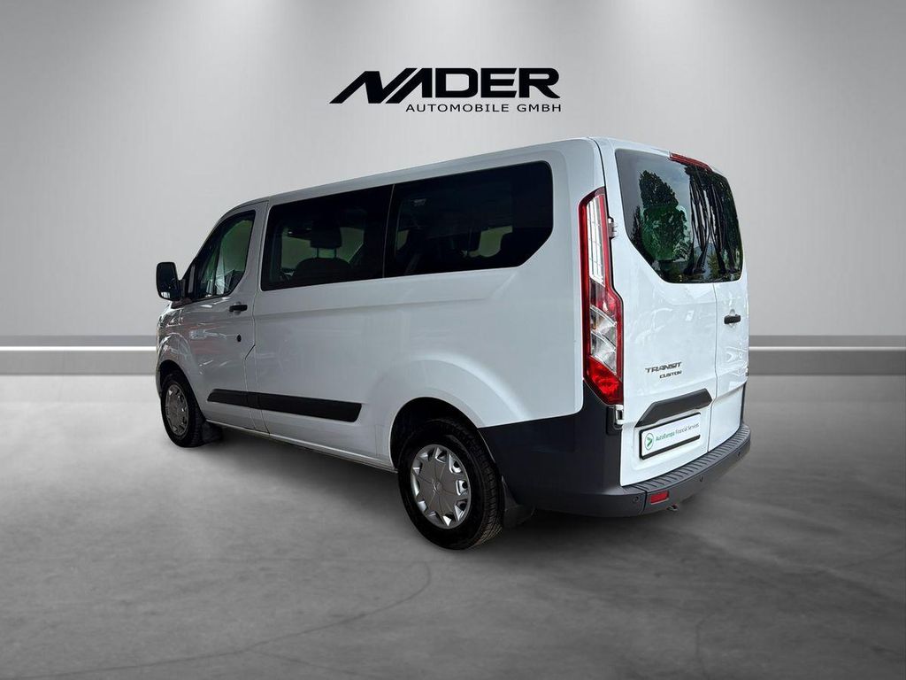 Ford Tourneo Custom 2016