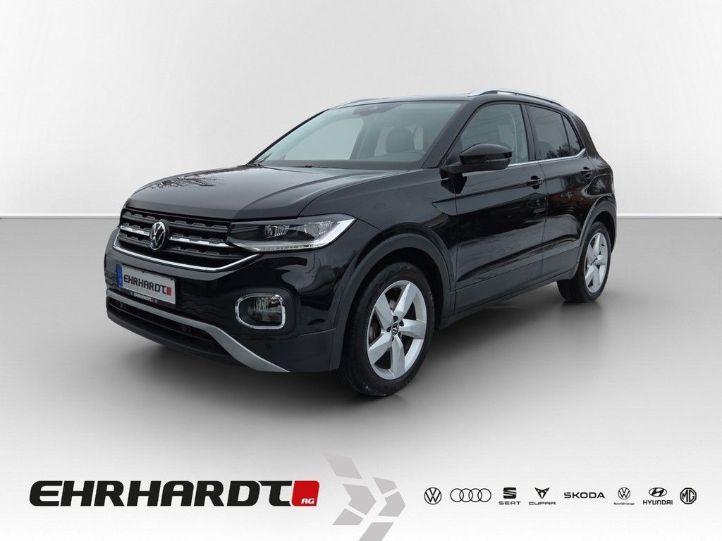 Volkswagen T-Cross 2021