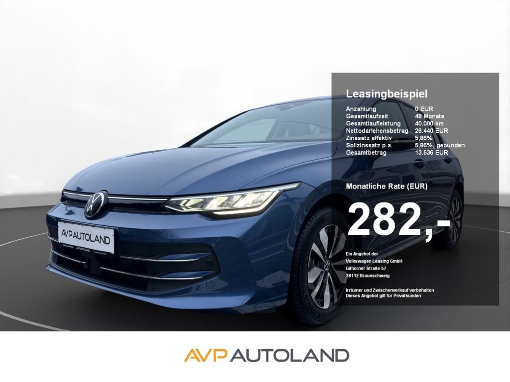 Volkswagen Golf 2025