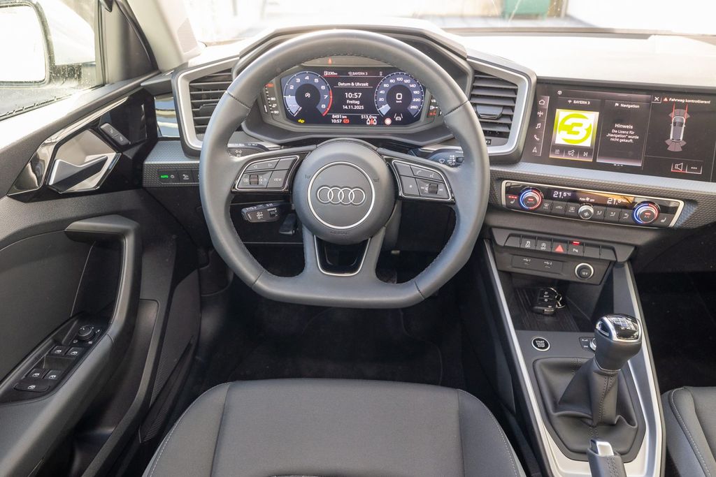 Audi A1 2024