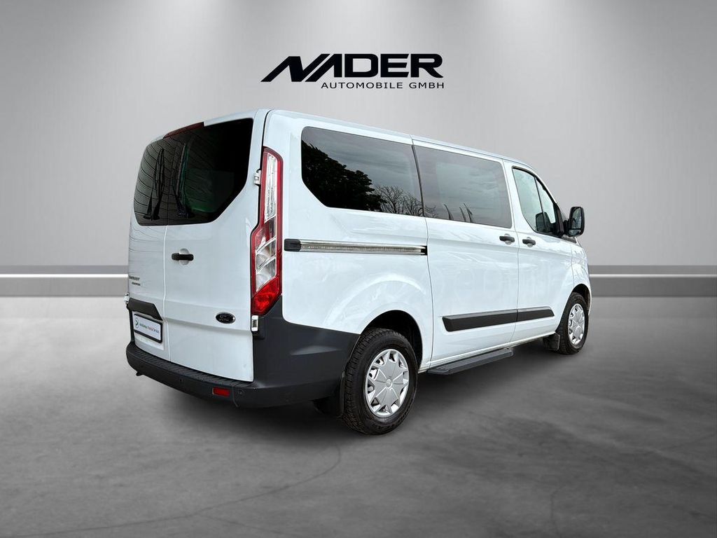 Ford Tourneo Custom 2016