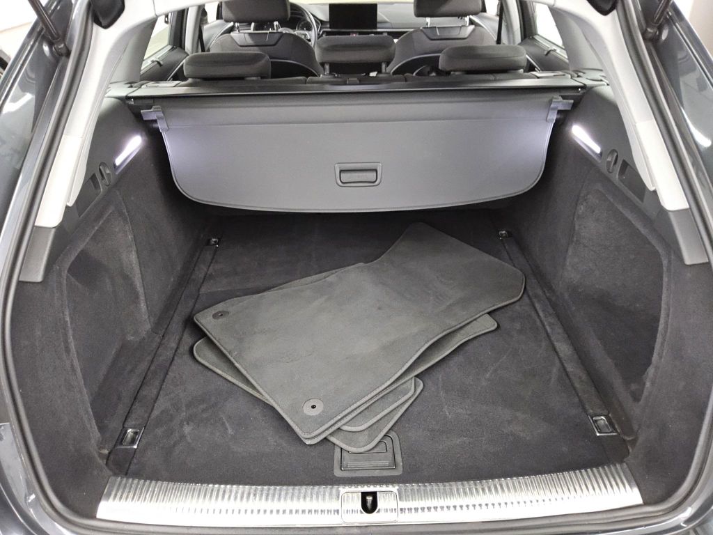Audi A4 2021