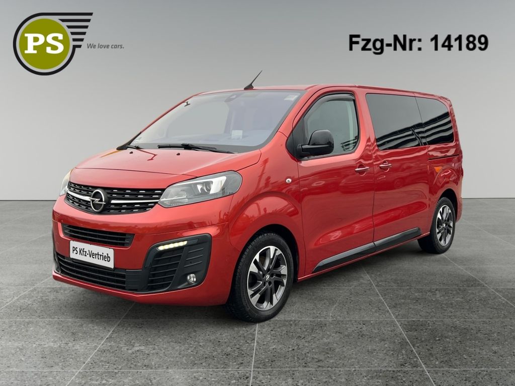 Opel Zafira 2020