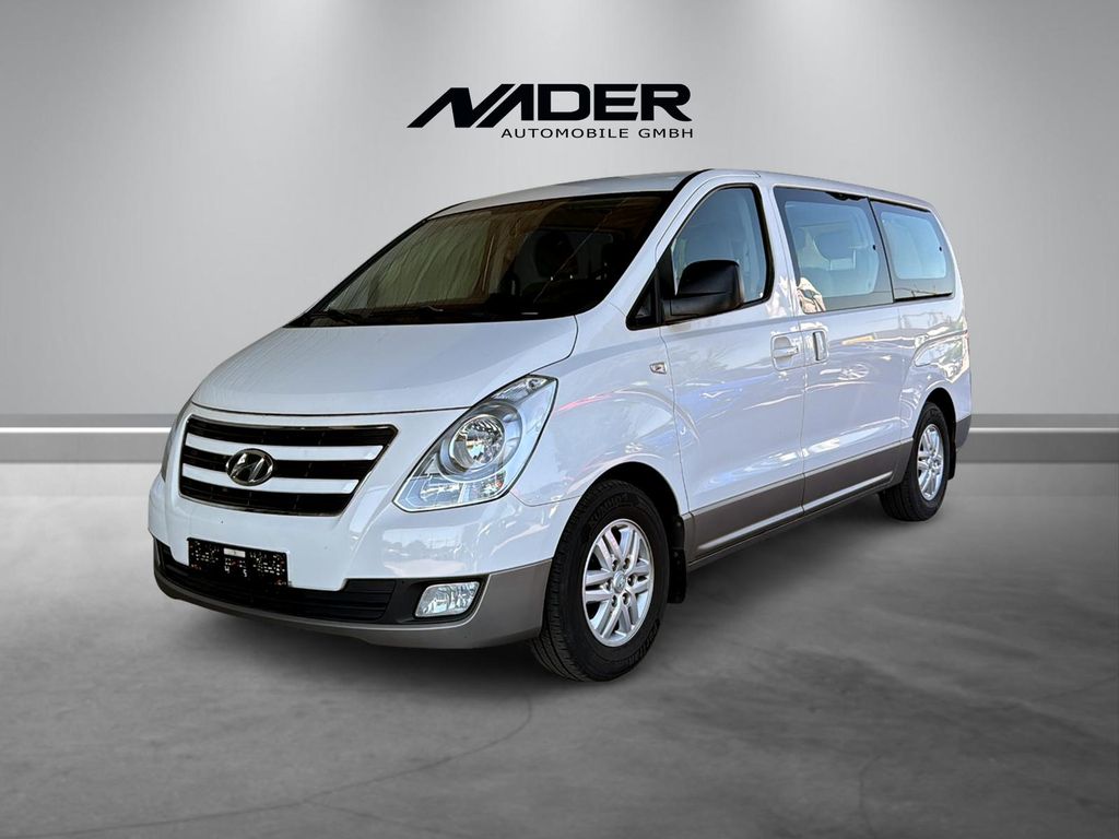 Hyundai H-1 2016