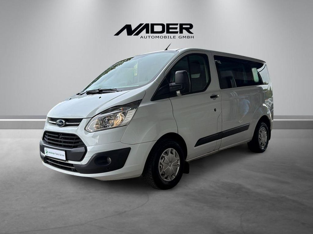 Ford Tourneo Custom 2016