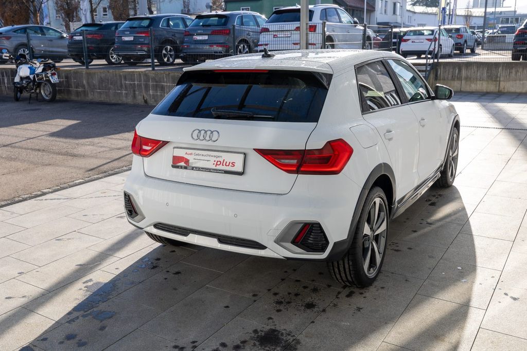 Audi A1 2024