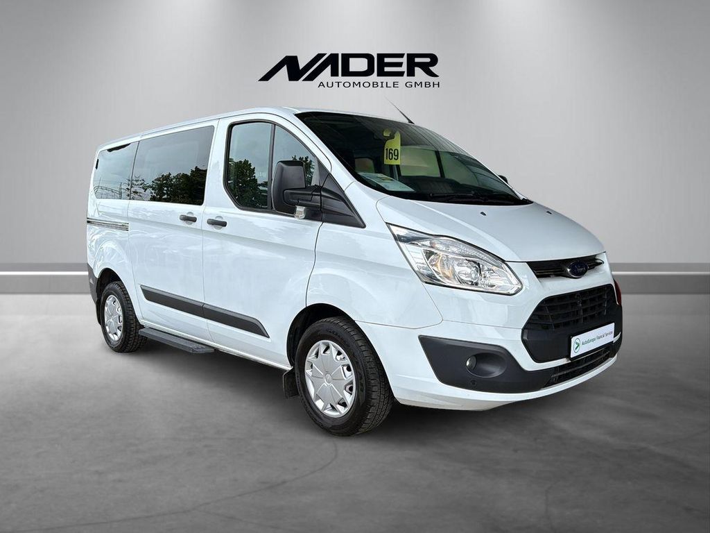 Ford Tourneo Custom 2016