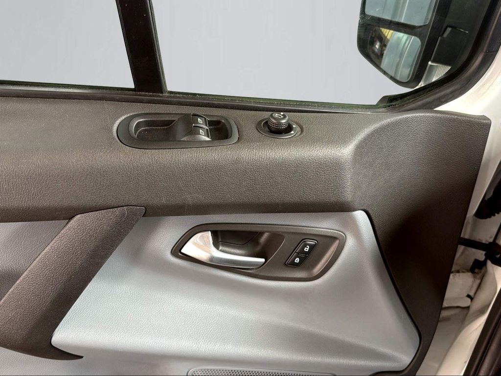 Ford Tourneo Custom 2016