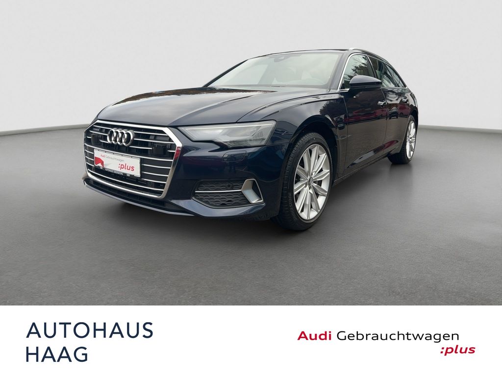 Audi A6 2020