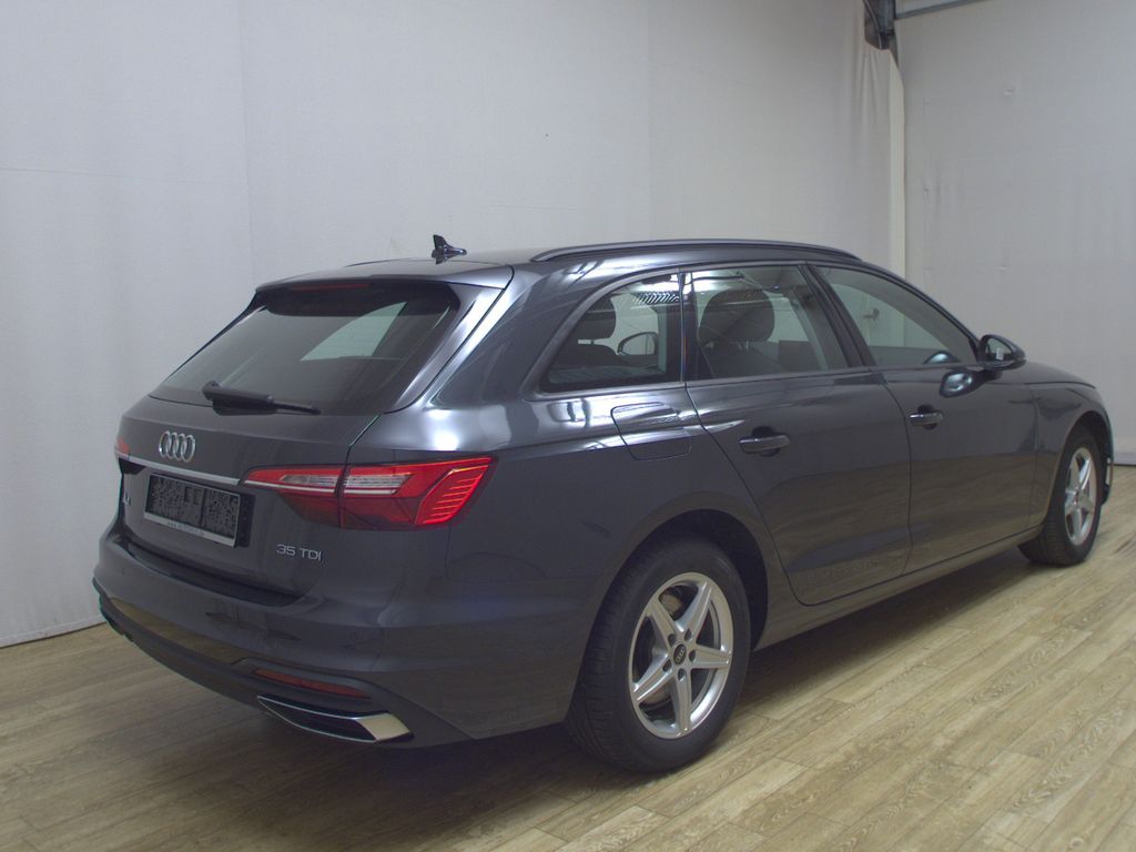Audi A4 2021