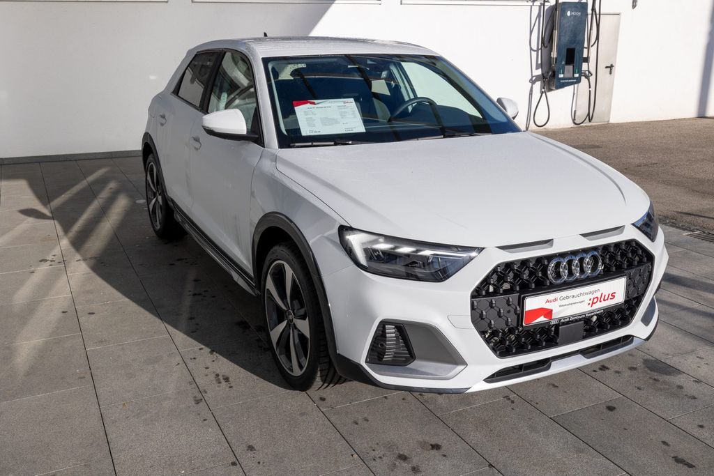 Audi A1 2024