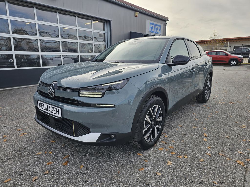 Citroën C4 2025