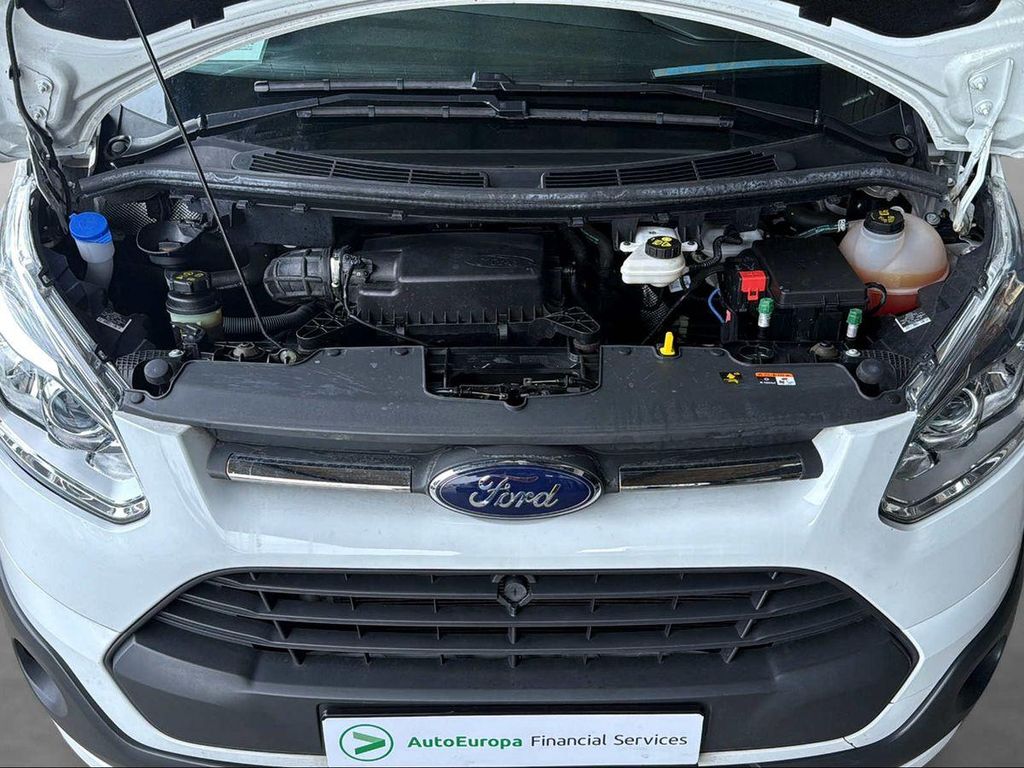 Ford Tourneo Custom 2016