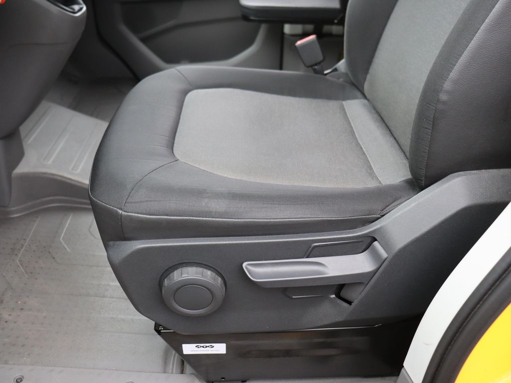 Volkswagen Crafter 2024