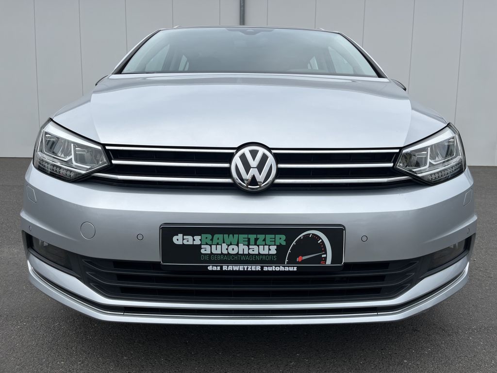 Volkswagen Touran 2019