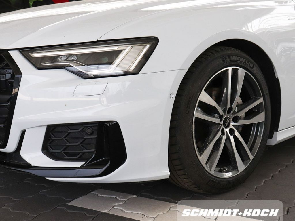 Audi A6 2024