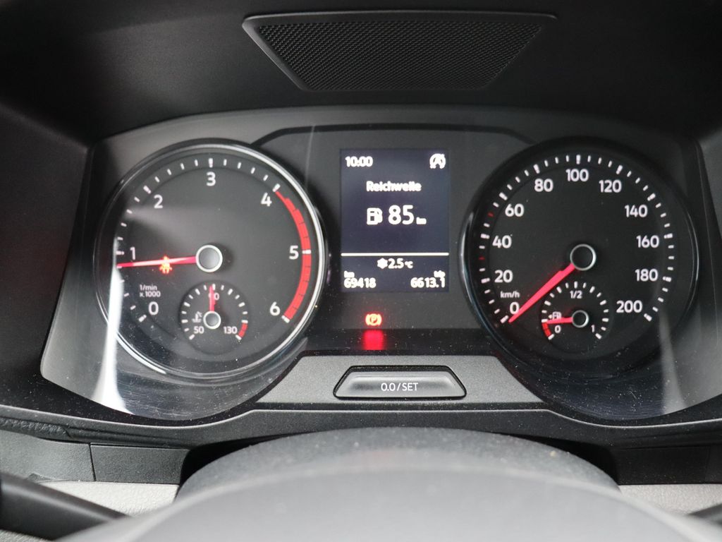 Volkswagen Crafter 2024