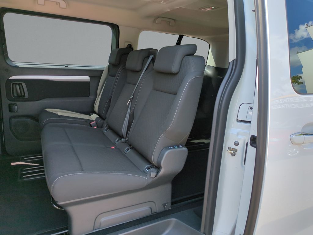 Opel Zafira 2020