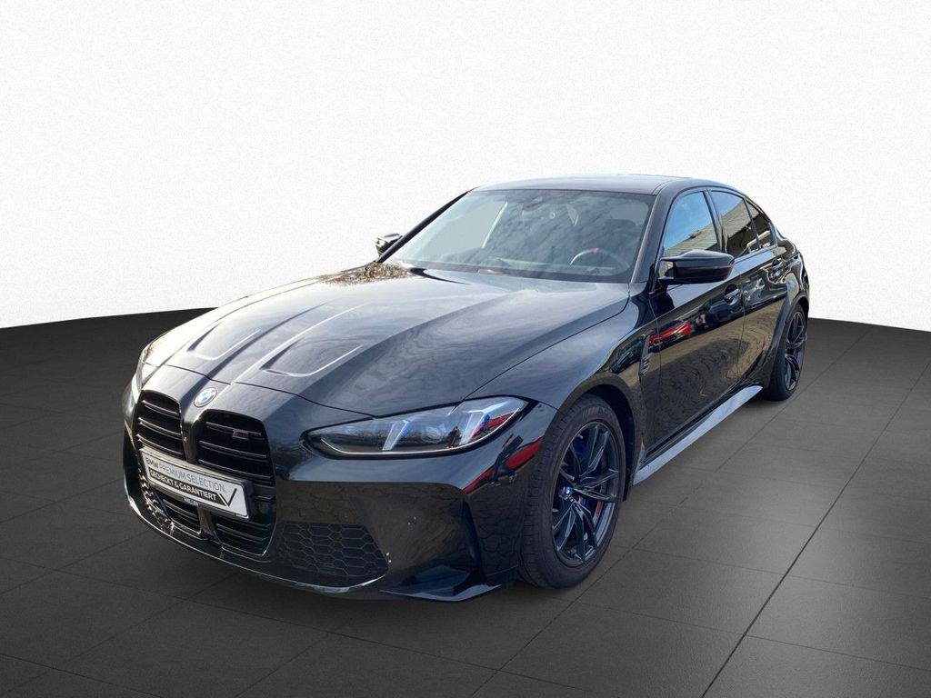 BMW M3 2024