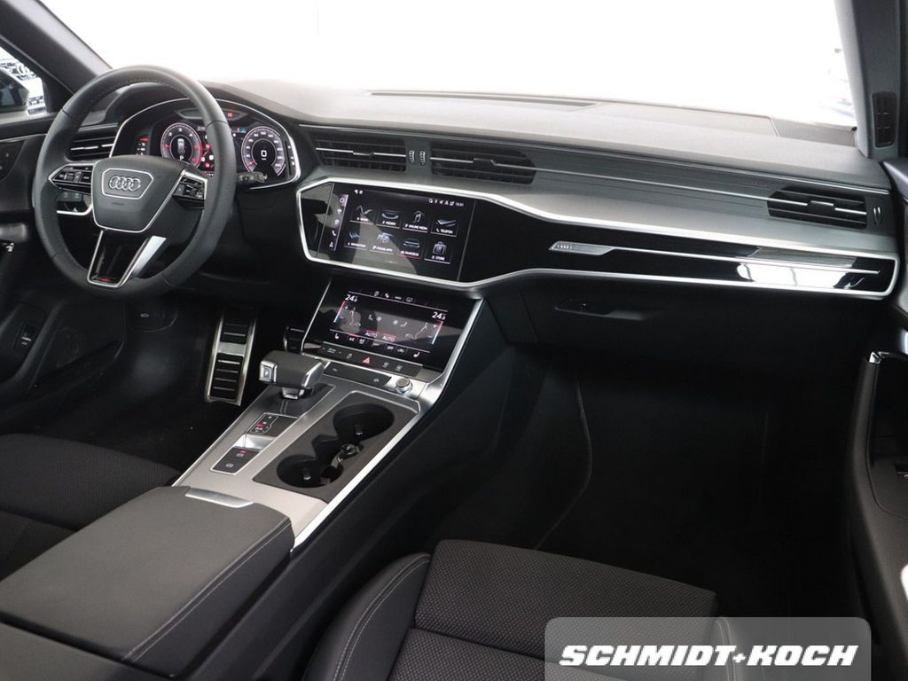 Audi A6 2024
