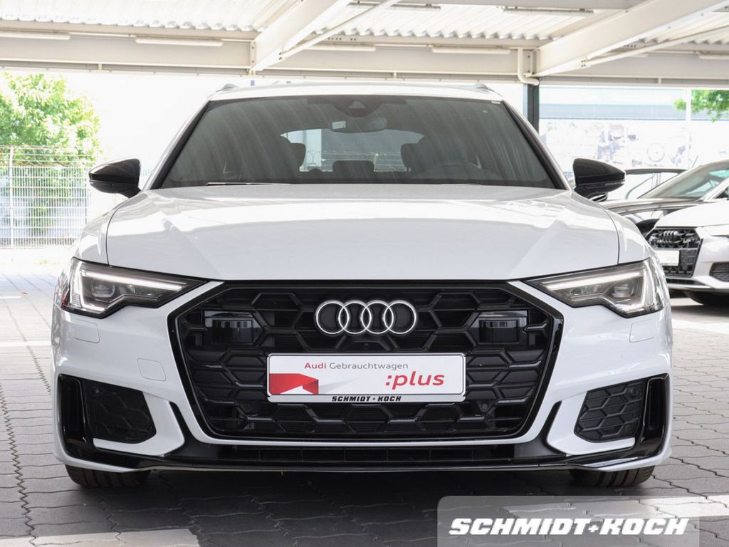 Audi A6 2024