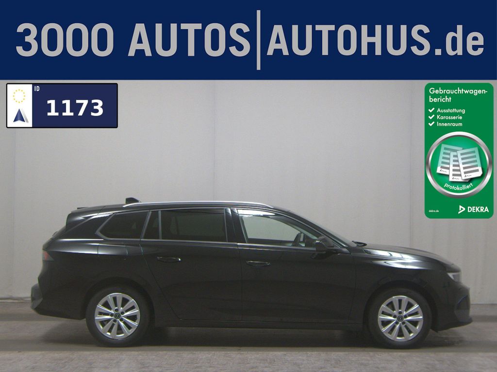 Opel Astra 2023