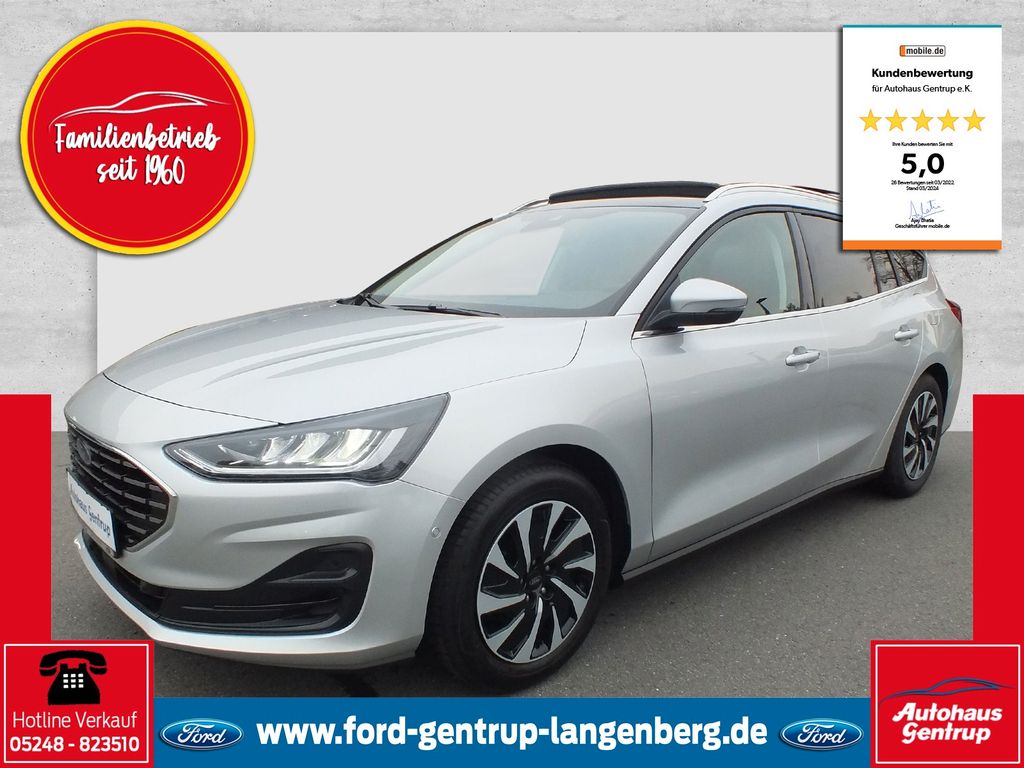 Ford Focus 2024