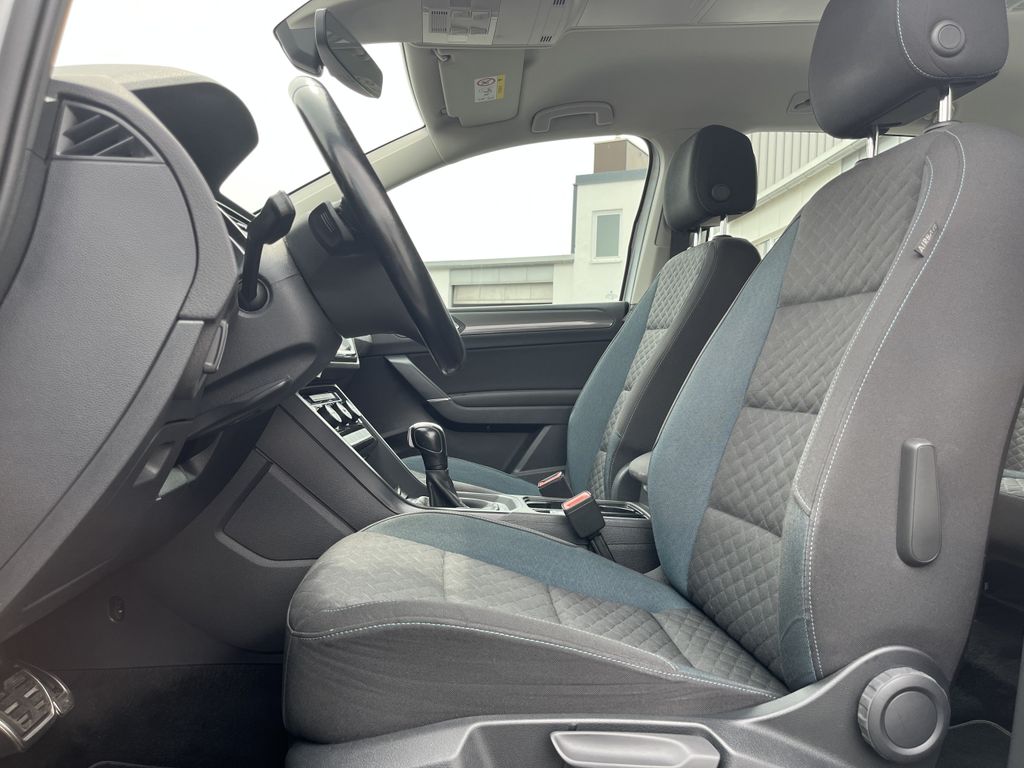 Volkswagen Touran 2019